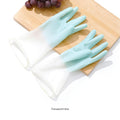 Transparent Blue