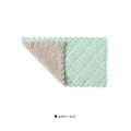Green + Gray