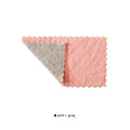 Pink + Gray