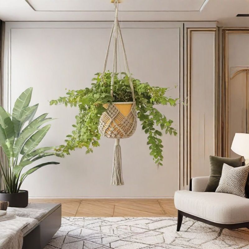 Beautiful indoor outdoor plant decor image 10