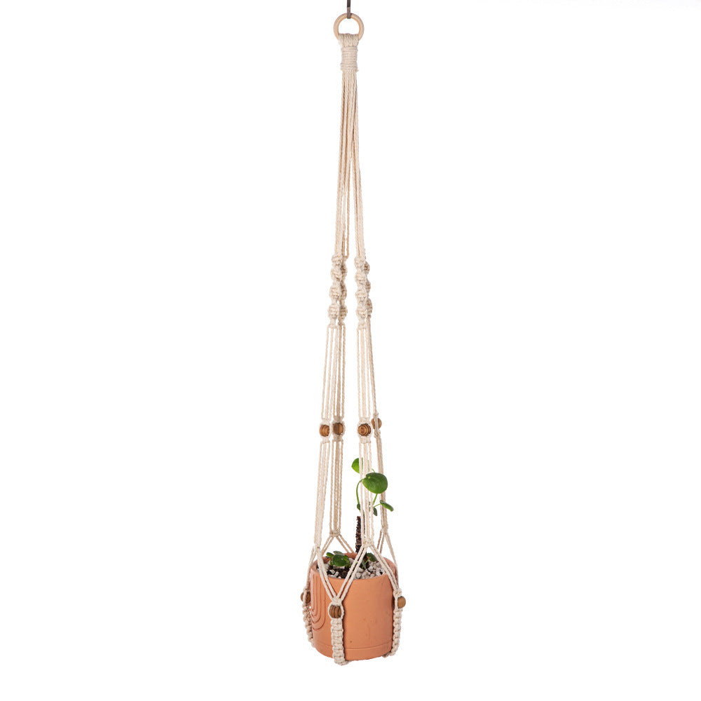 Decorative hanging plant display - image 5