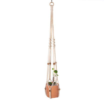 Decorative hanging plant display - image 5