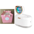 Sunset Lamp Humidifier (Plug-in Model) + Small Gift Bag (Pack of 1)