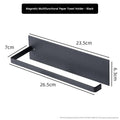 Black Paper Towel Holder