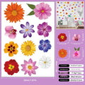 Colorful Flower CH23130