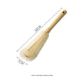 Wood Handle Short 30cm (Pack of 1)