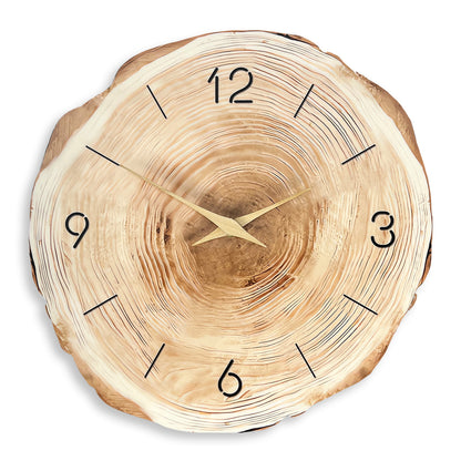 Modern wall clock design