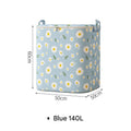 Blue Small Daisy 140L