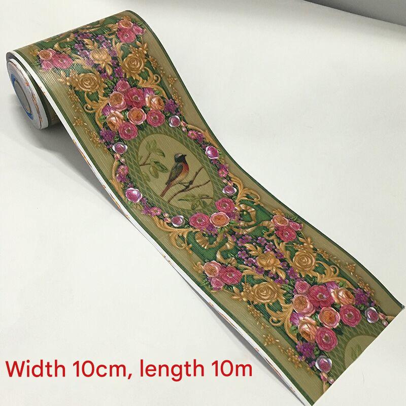 self-adhesive bathroom tile sticker design 4