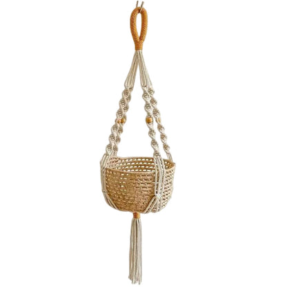 Artistic wall hanging for plants - image 4