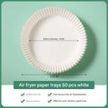 White 50 Pieces