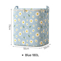 Blue Small Daisy 180L