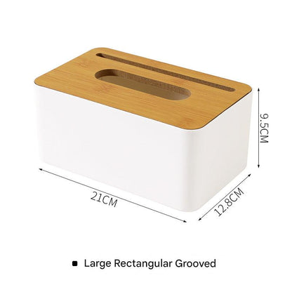 Multipurpose tissue box image 5