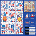 Independence Day Static Sticker D04