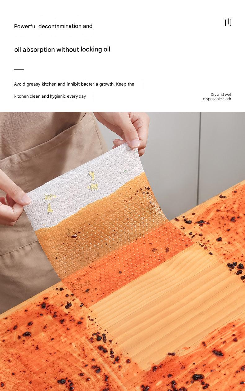 Cloth designed for easy cleaning - image 6