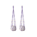 90cm No Bottom Purple *2