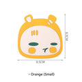 Small - Orange