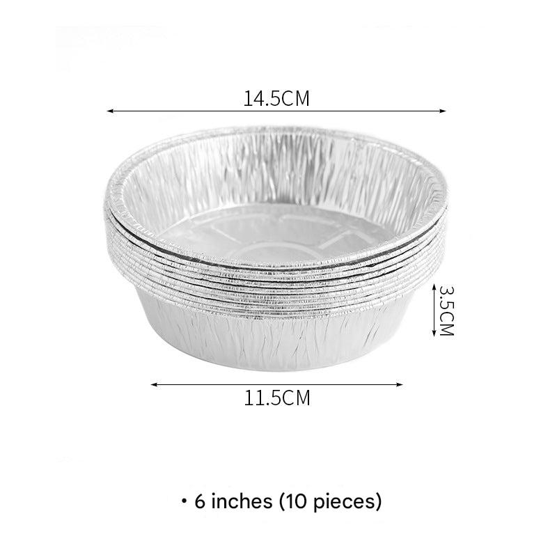 8-inch aluminum foil baking dish
