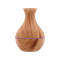 Vase Style - Light Wood Grain