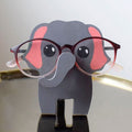 Elephant Eyeglasses Holder 5.9*5.7*0.6 inches