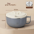 [Cat Ears] Gray 1100ML
