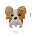 Border Collie Eyeglasses Holder