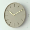 11 inch (28CM) - Scale Sandstone Brown